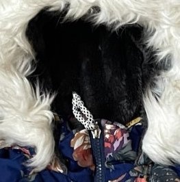 Zimná bunda -kabát - 2