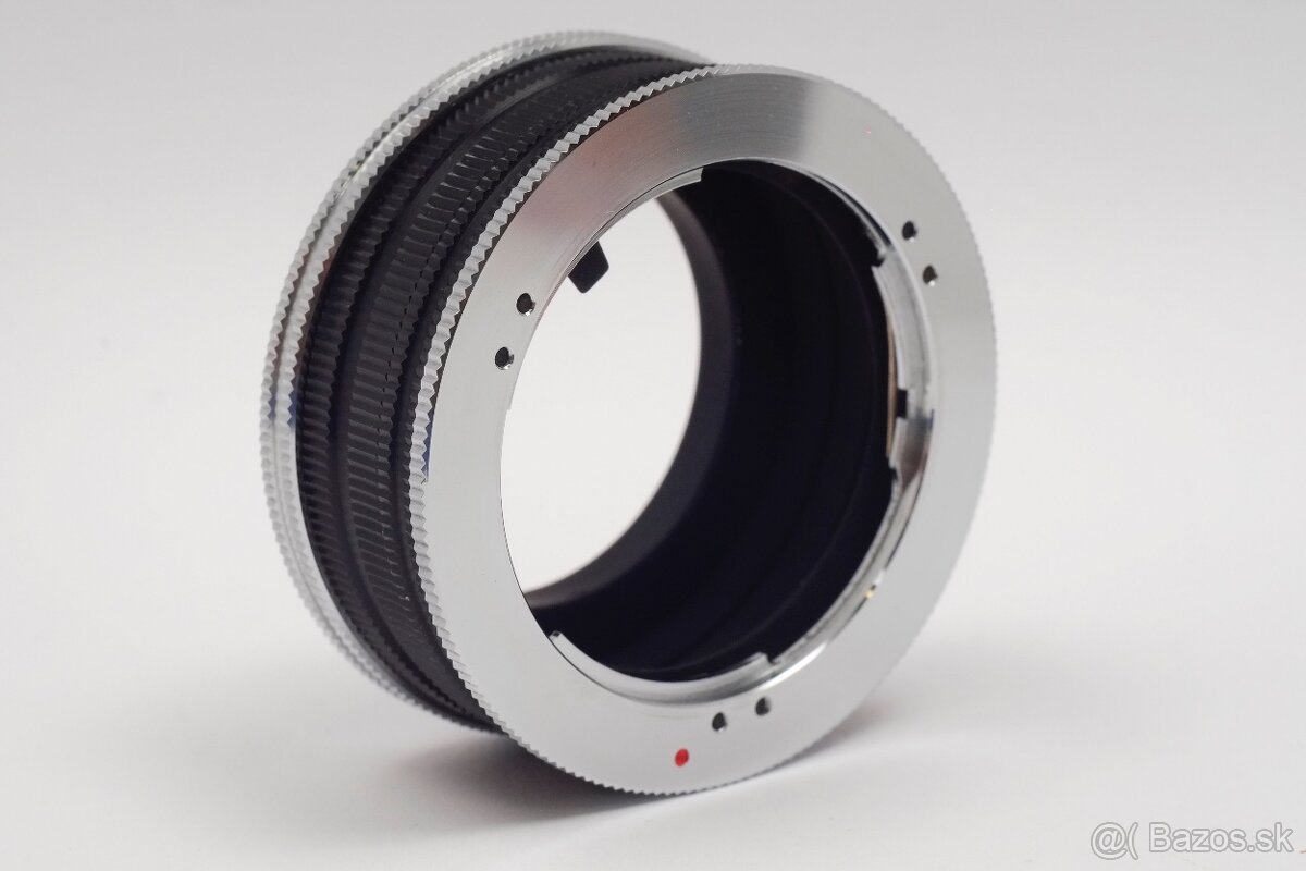 Olympus Pen F Makro krúžky - 2