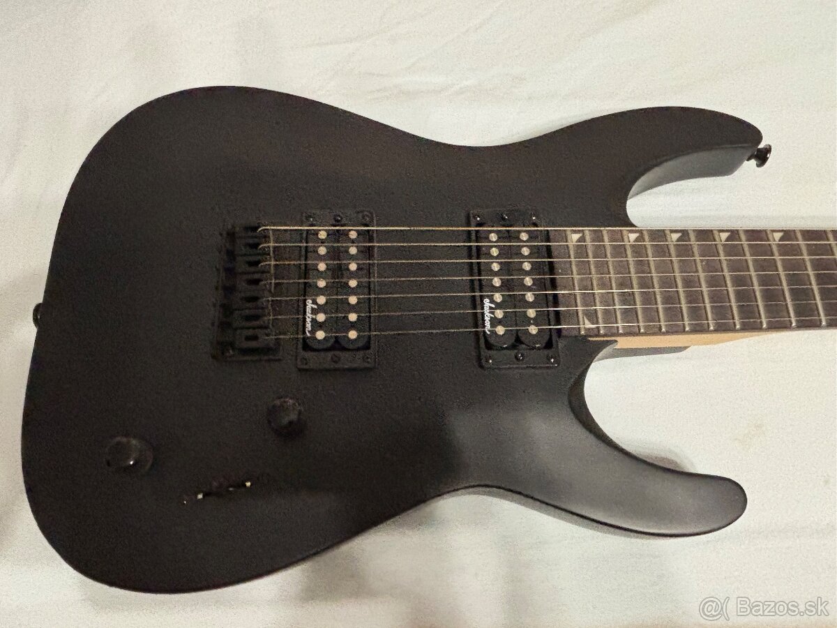Elektricka gitara 7 strunová Jackson - 2