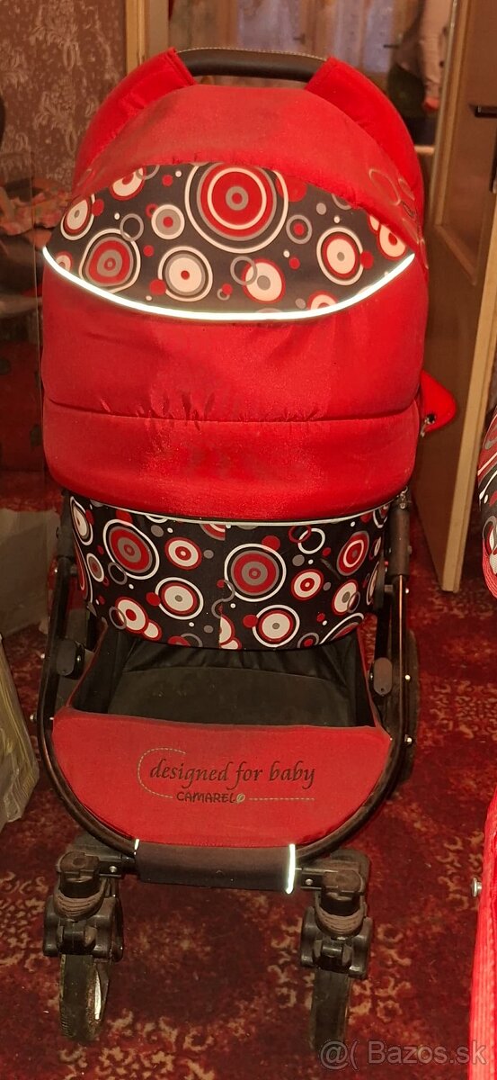 Detsky kočík - 2