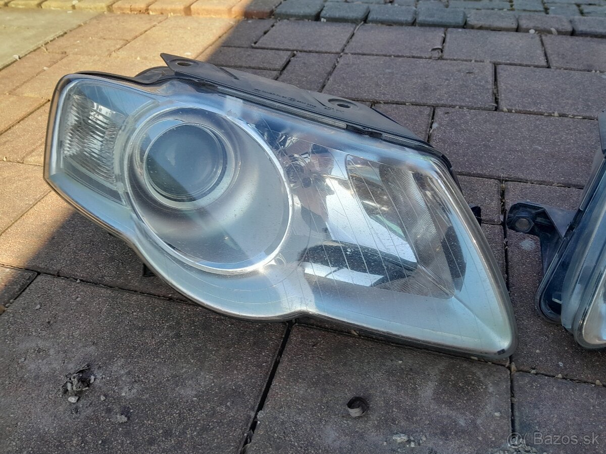 Svetlo Volkswagen Passat B6 - 2