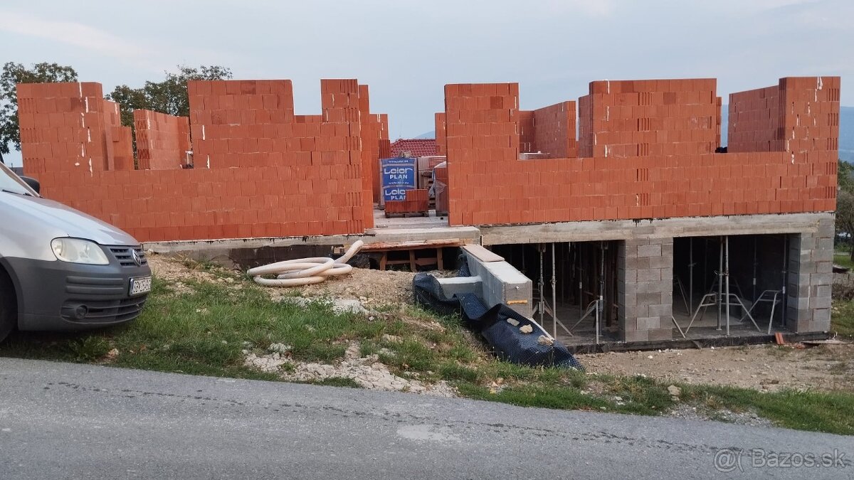 Stavebné práce PO a okolie - 2