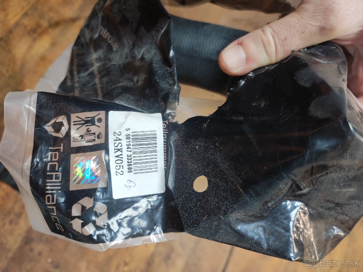 Audi S3 8P hadica Intercoolera - 2