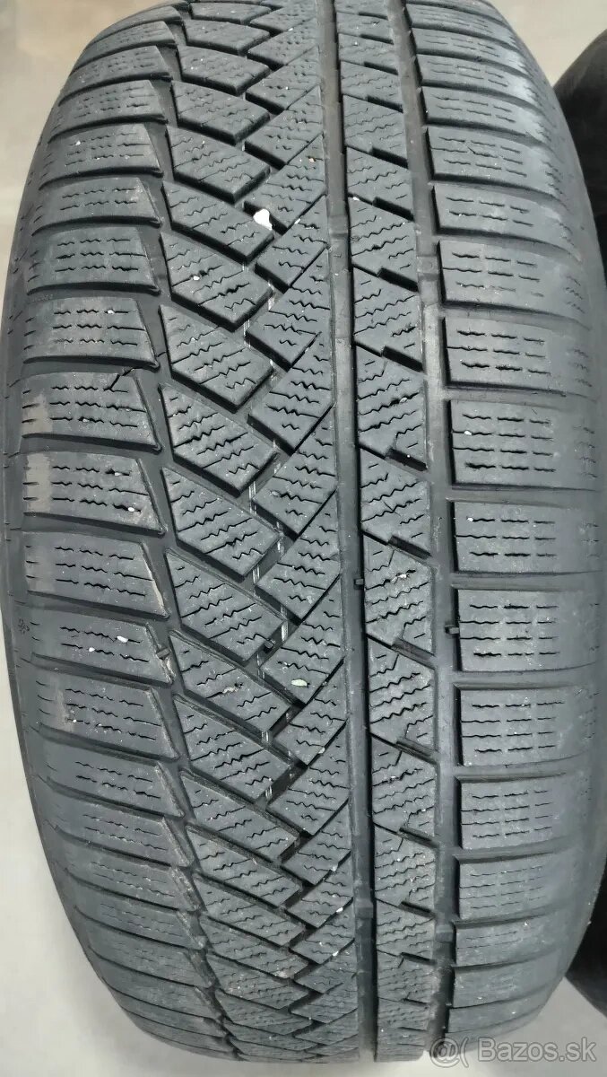 Zimná pneumatika 2ks 255/55 R19 111V Continental TS850P - 2