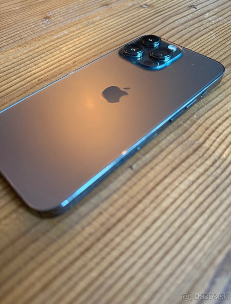 iPhone 13 Pro 256 GB – plne funkčný, pekný stav - 2