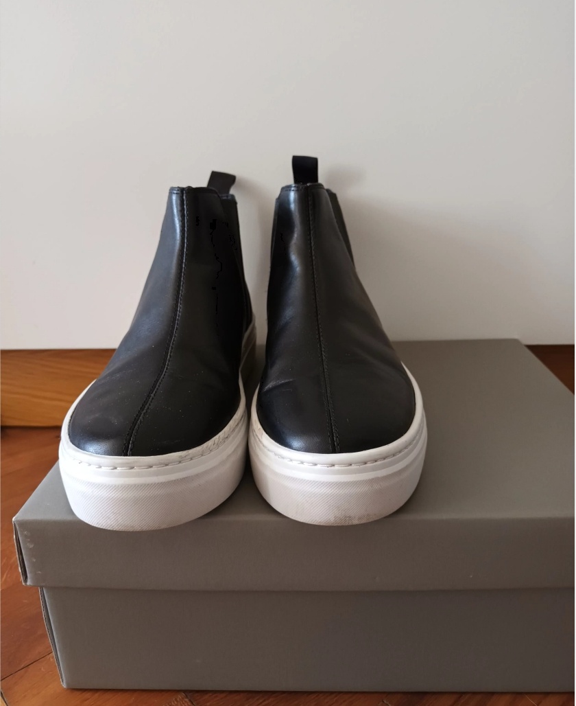 Čižmy Vagabond nové - 2