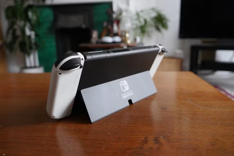 Predám Nintendo Switch Oled + SanDisk microSDXC 512GB Extrem - 2