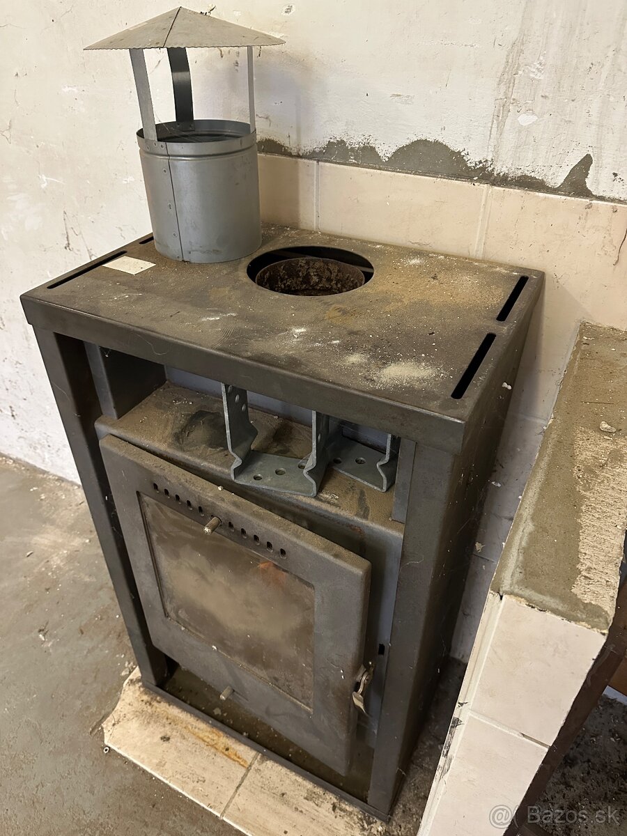 Krboche kachle na drevo - 2