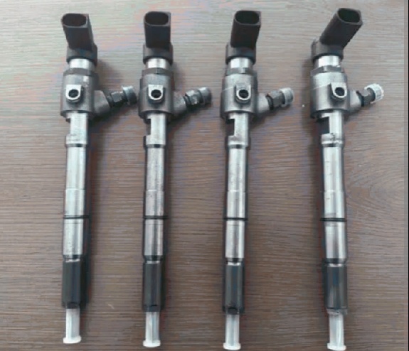 Repasovane vstrekovacie trisky 1.6 TDI 77kw CAY - 2