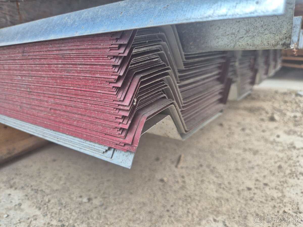 Plech 2m hrúbka 0.75mm - 2