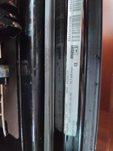 Vstavaná rúra Whirpool - 2