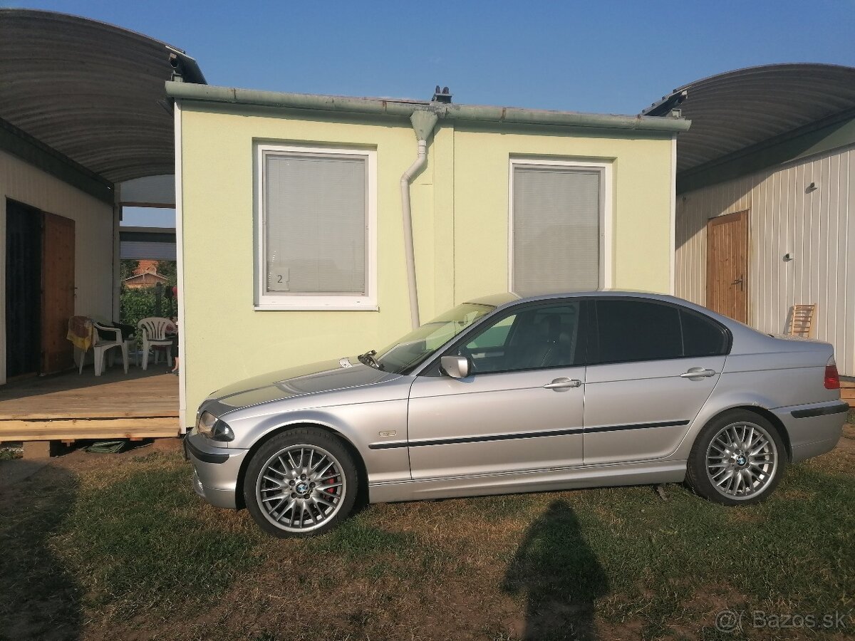 BMW E46 Styling 72 dvojrozmer R18 - 2