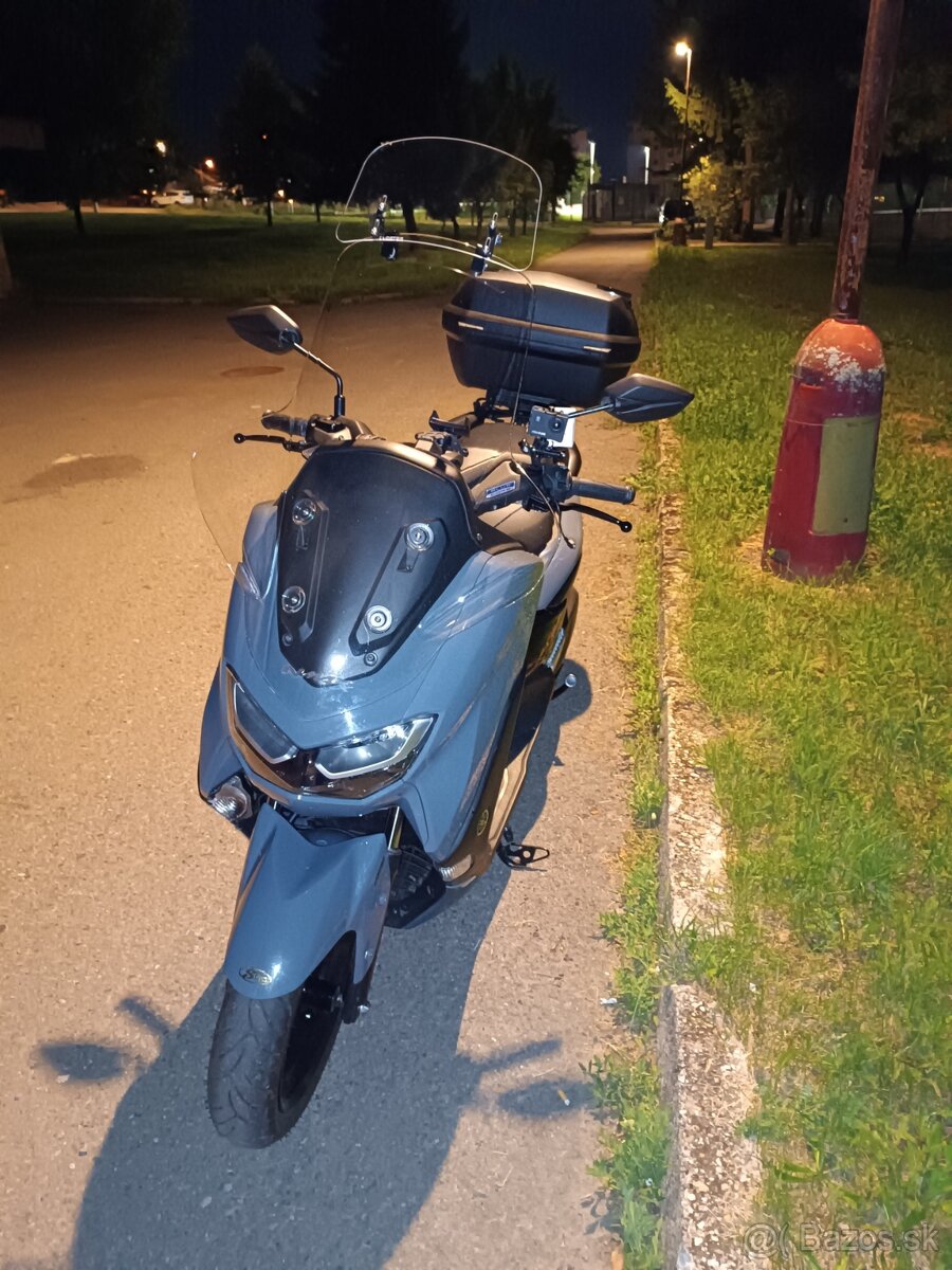 Yamaha nMax 125 - 2