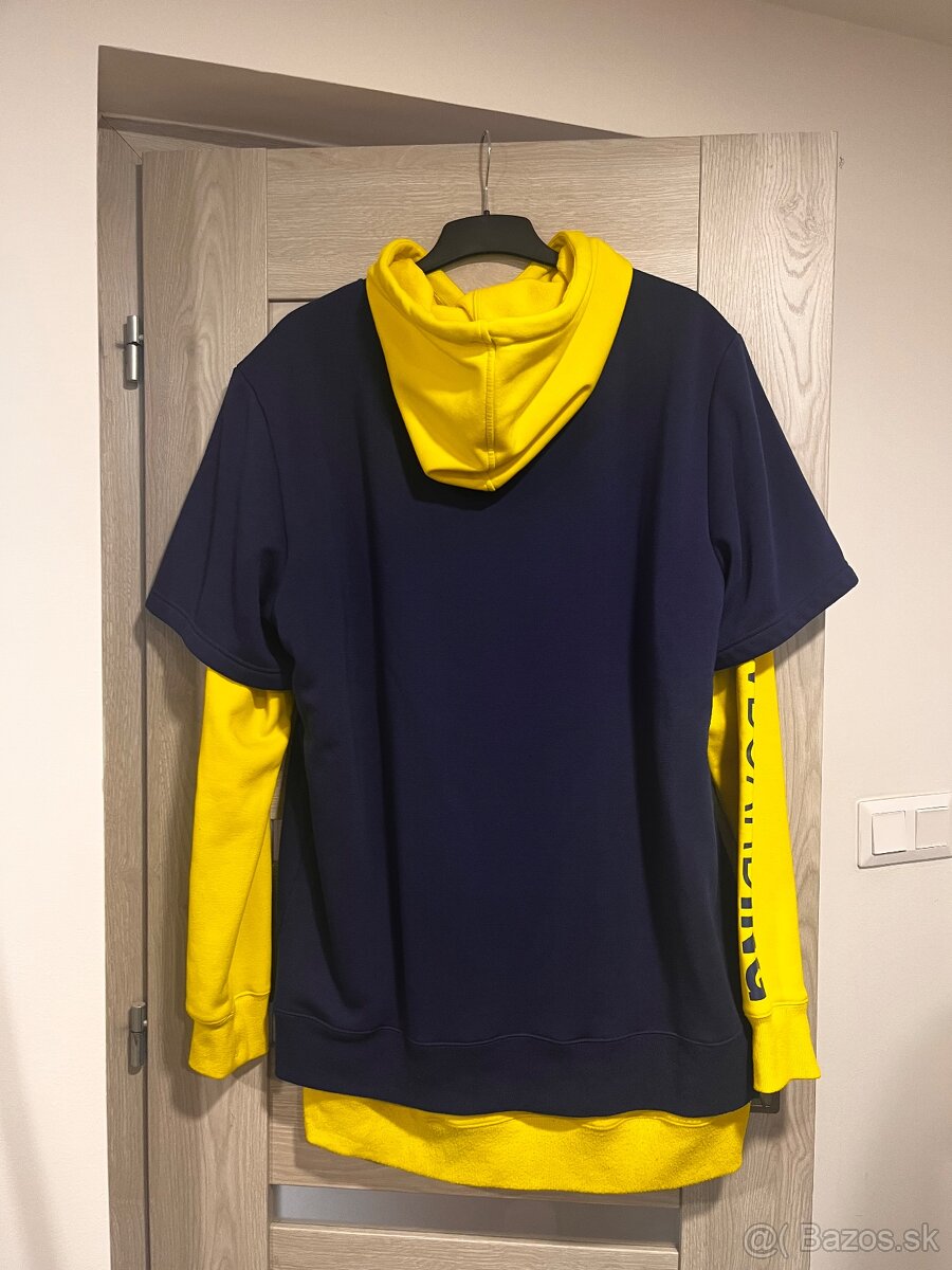 Pánska Snowboard mikina - 2