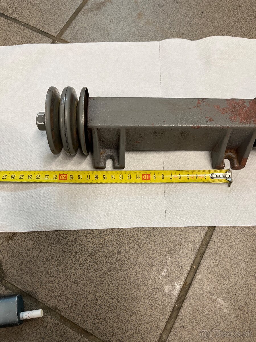 Oska na brúsku,cirkulár - 2