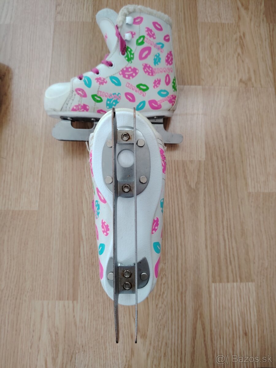 Predám detské korčule - 2