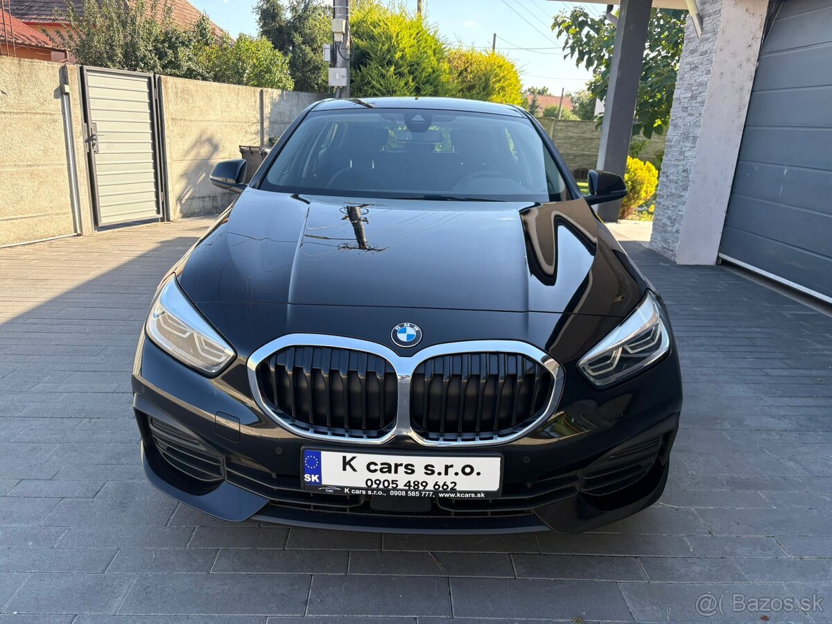 Bmw rad 1 116d - 2
