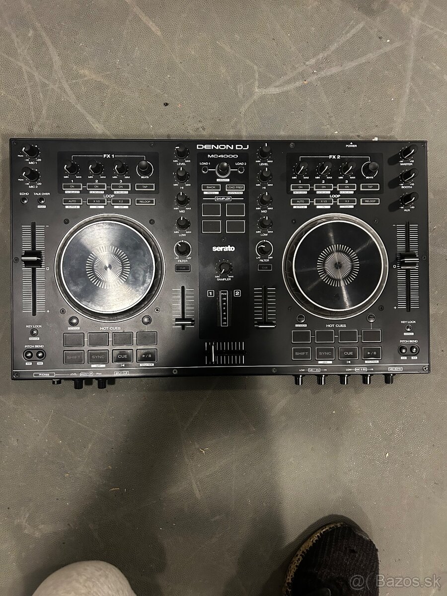 Denon DJ MC4000 - 2