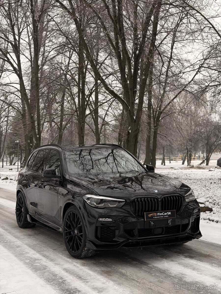 BMW X5 3.0d 2019 - 2