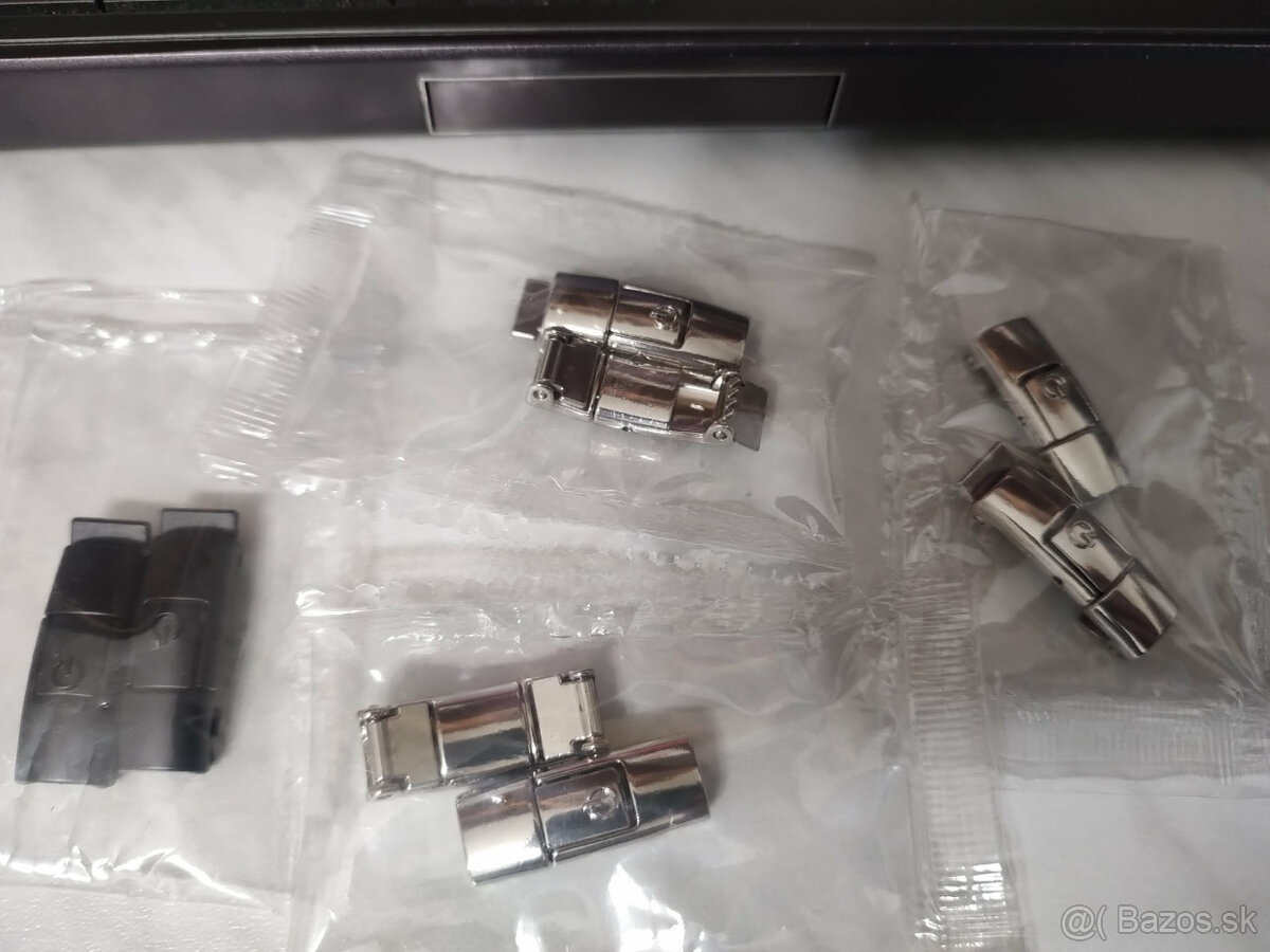 Predám elastické šnúrky, mám 4 farby - 2