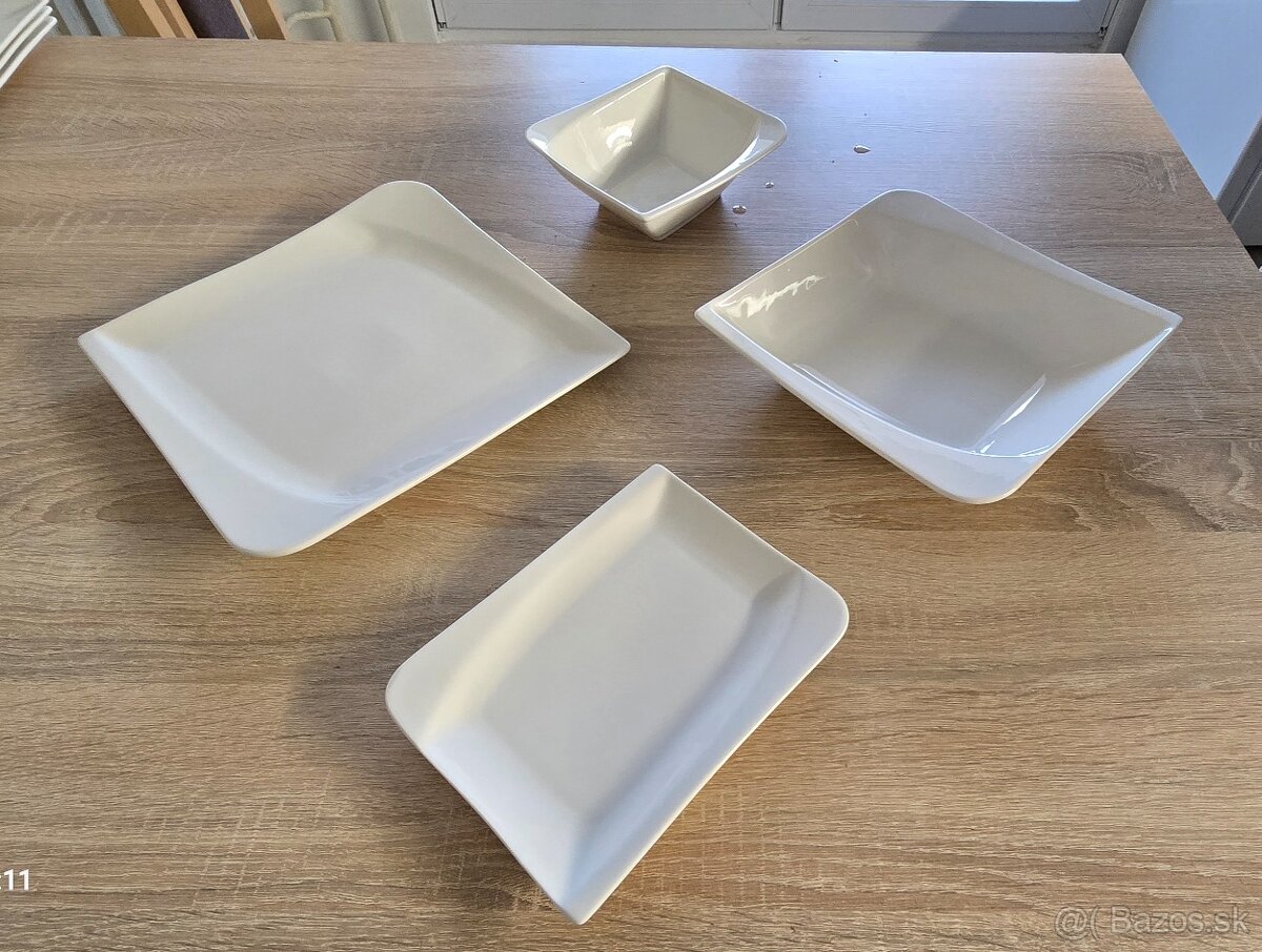 Jedálenská súprava - 2