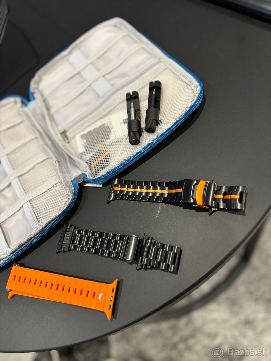 Remienky Apple Watch Ultra 2 - 2