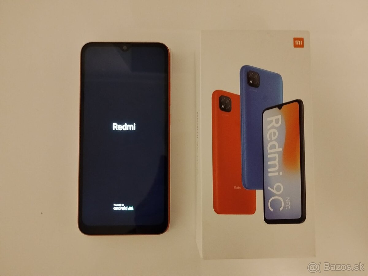 xiaomi redmi 9c nfc - 2
