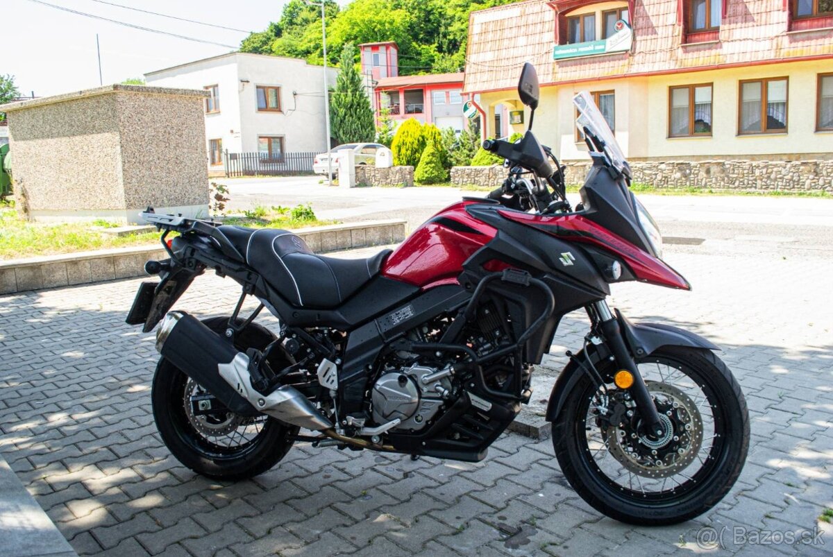 Suzuki DL / V-strom 650 - 2