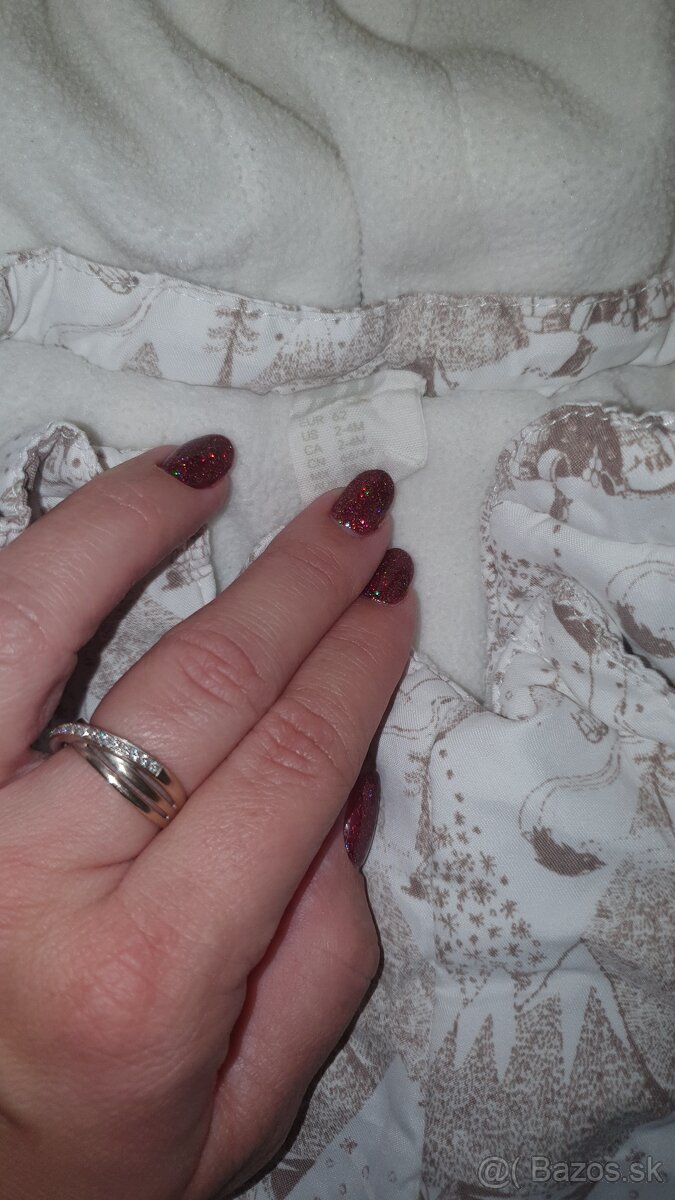 Overal na zimu H&M - 2