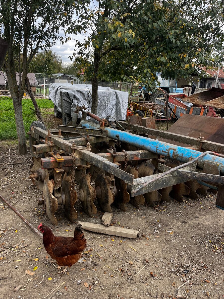 Podmietacie Disky - 2