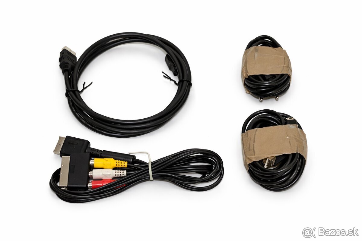 PS3 Sony PlayStation 3 Slim 320GB - 2