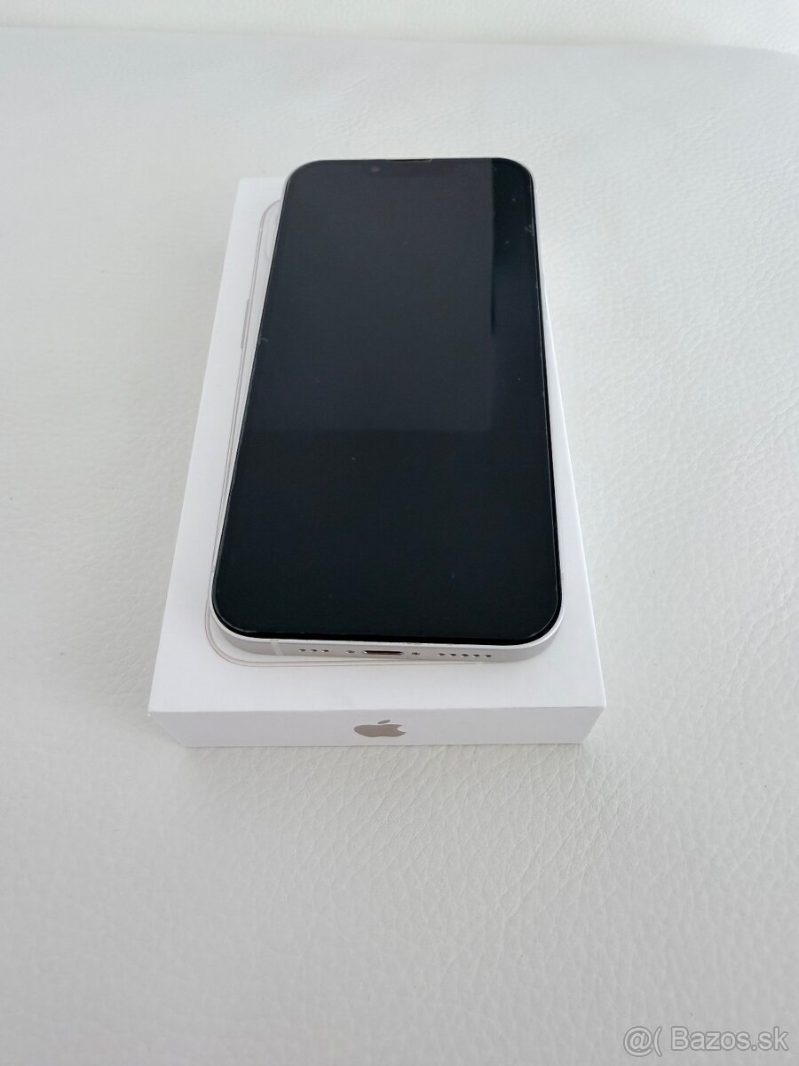 iPhone 13 128 GB White - 2