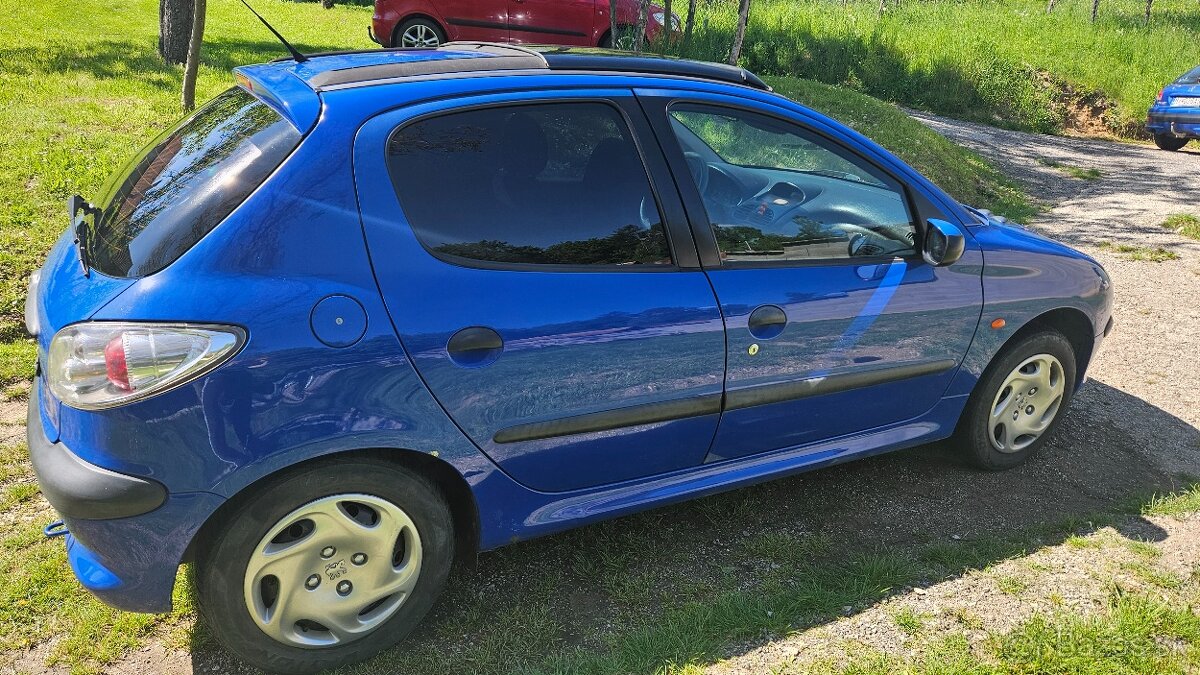Peugeot 206 - 2