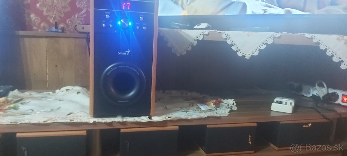 Genius 5+1 Blutut - 2