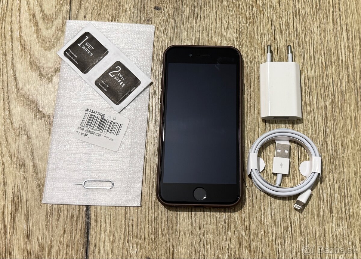 Iphone 7 black 128gb - 2