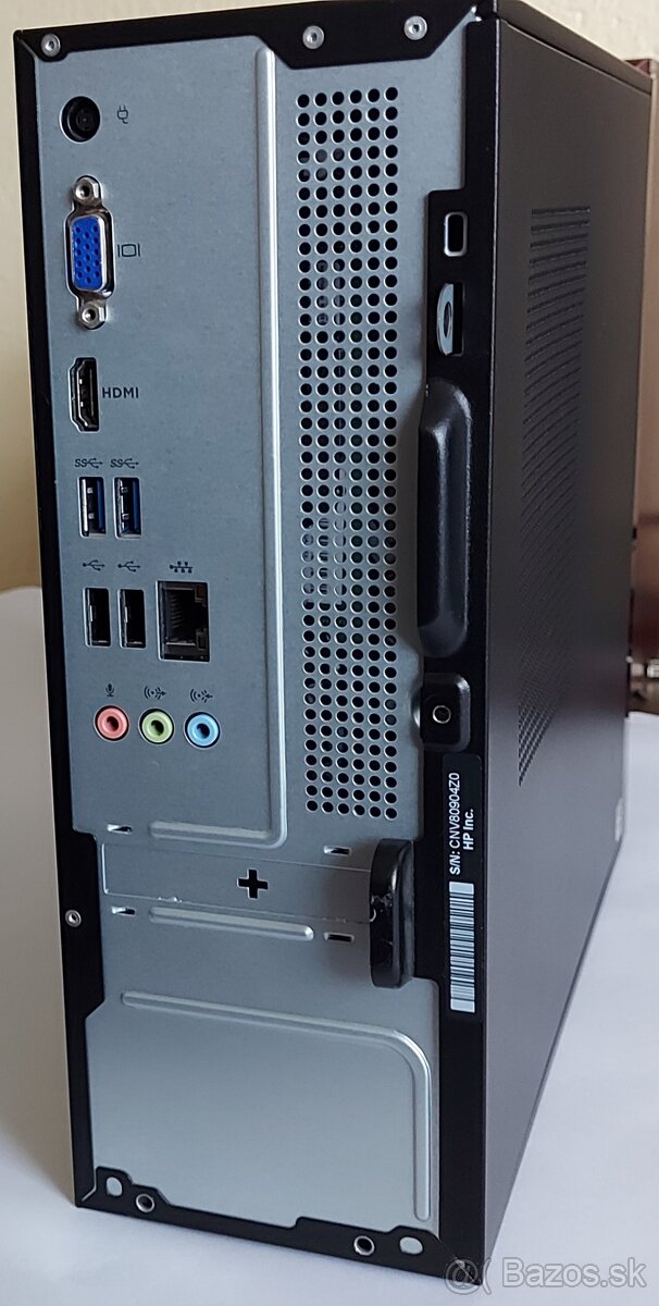 Počítač HP Slimline 260 - 2