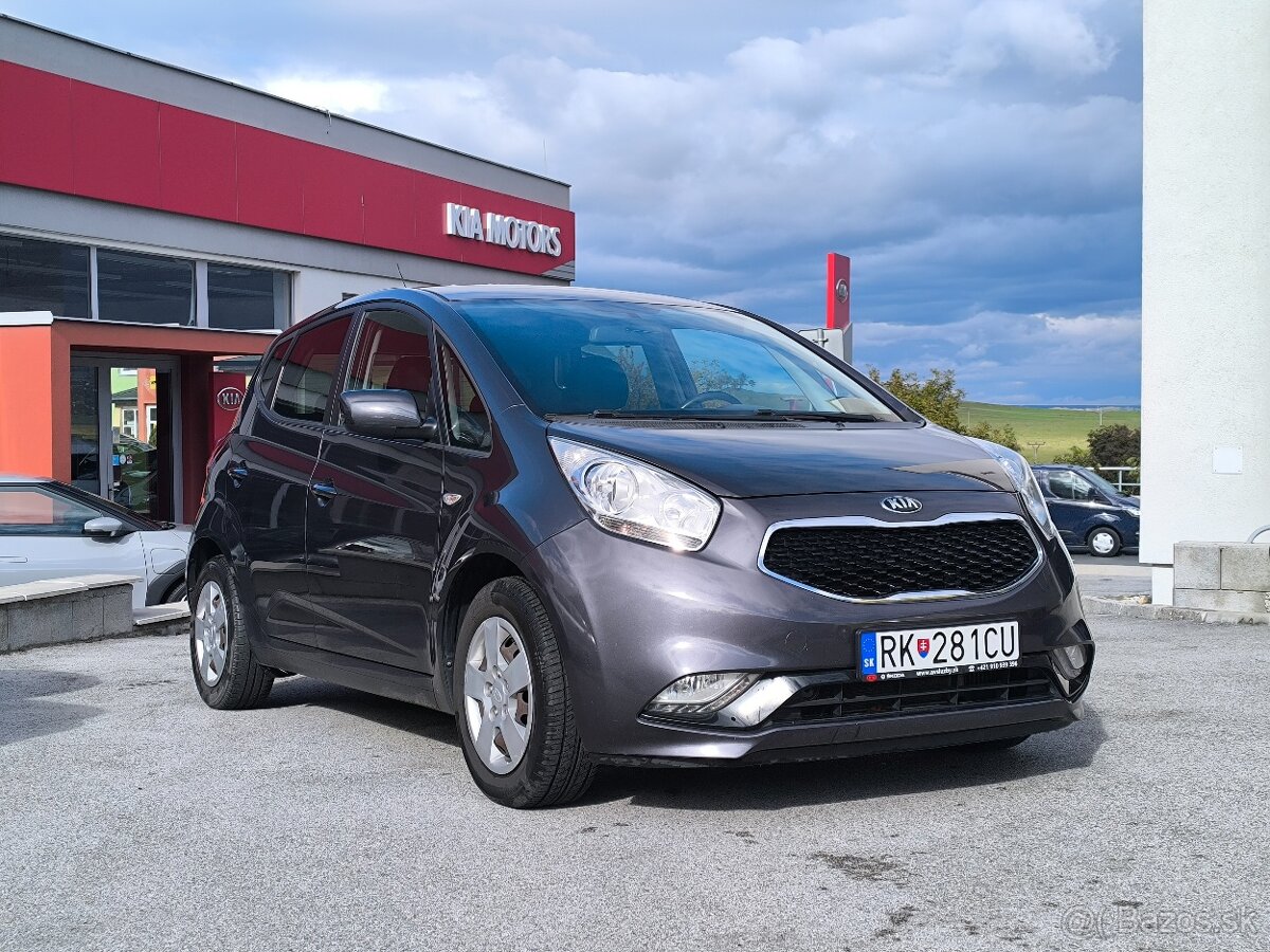 Kia Venga 1.4 CRDi M6 GOLD - 2