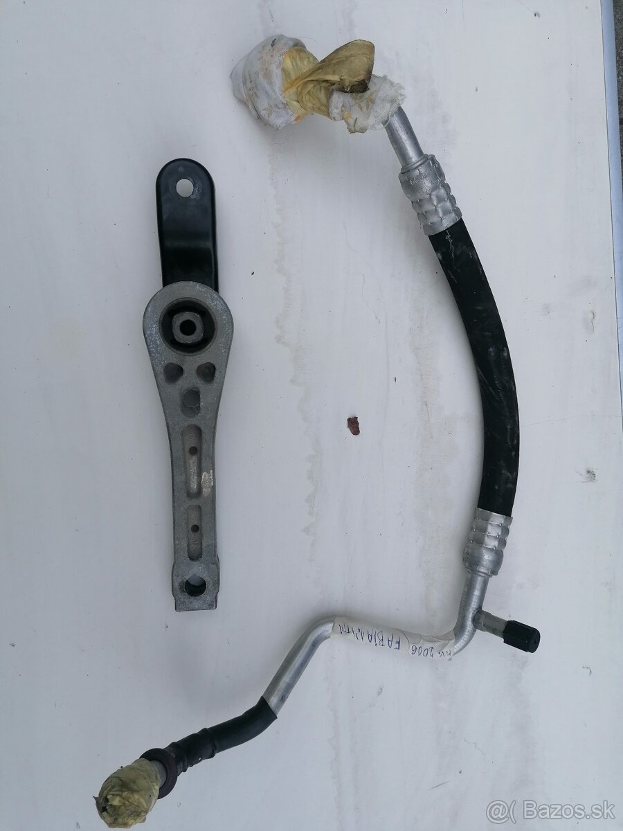 Diely škoda fabia 1 - 2