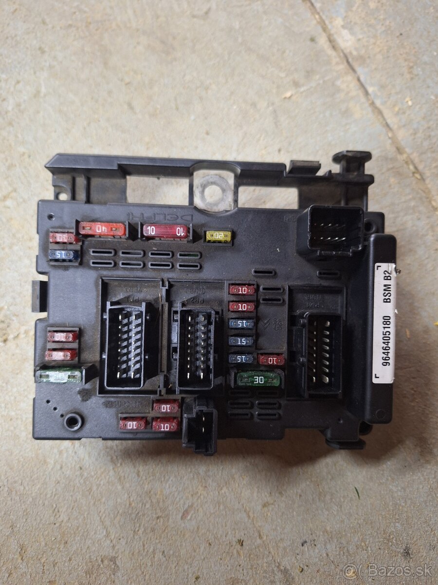 Bsm Peugeot 307sw - 2