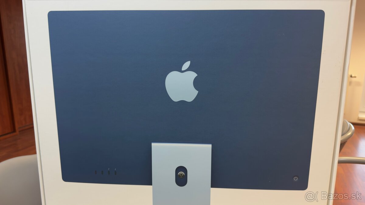 Apple IMAC 24’ M1 procesor - 2