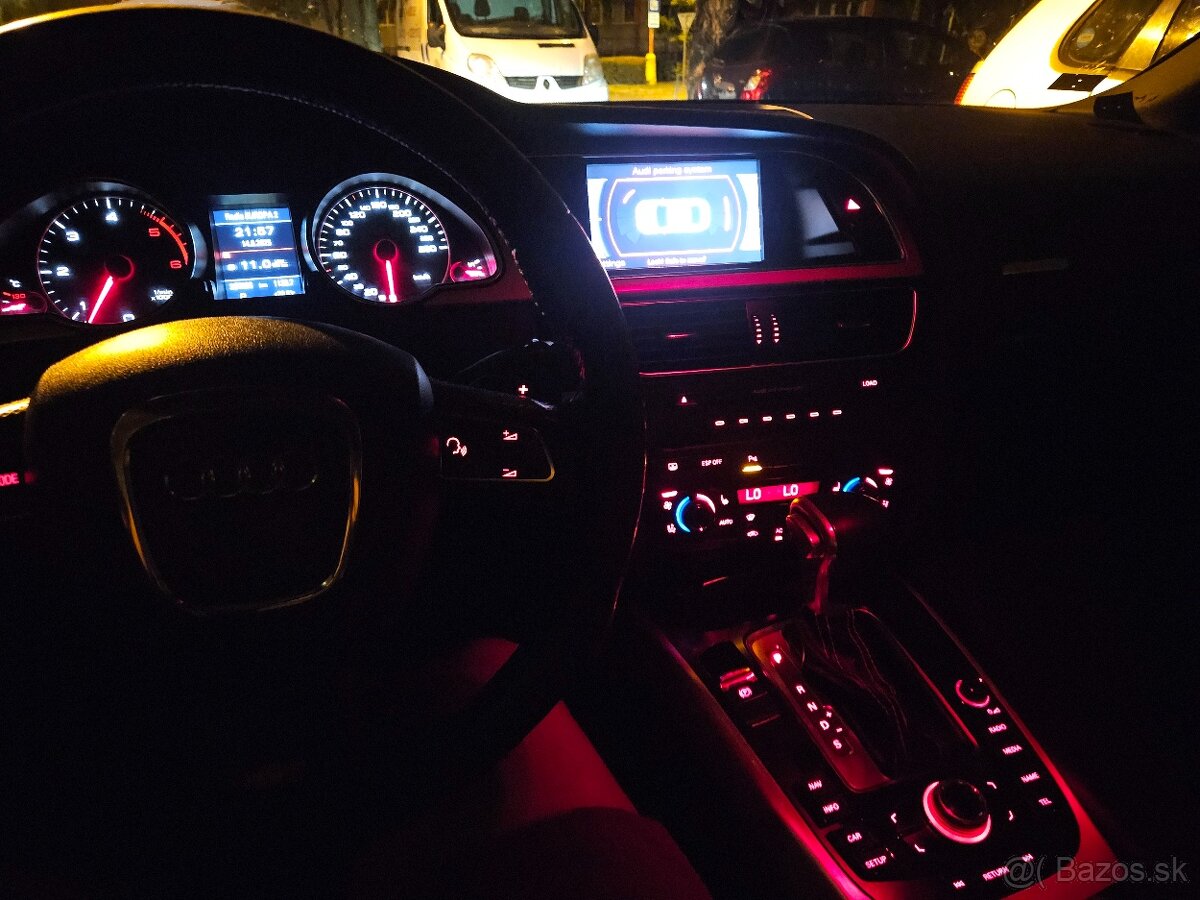 A5 quattro 3.0tdi - 2