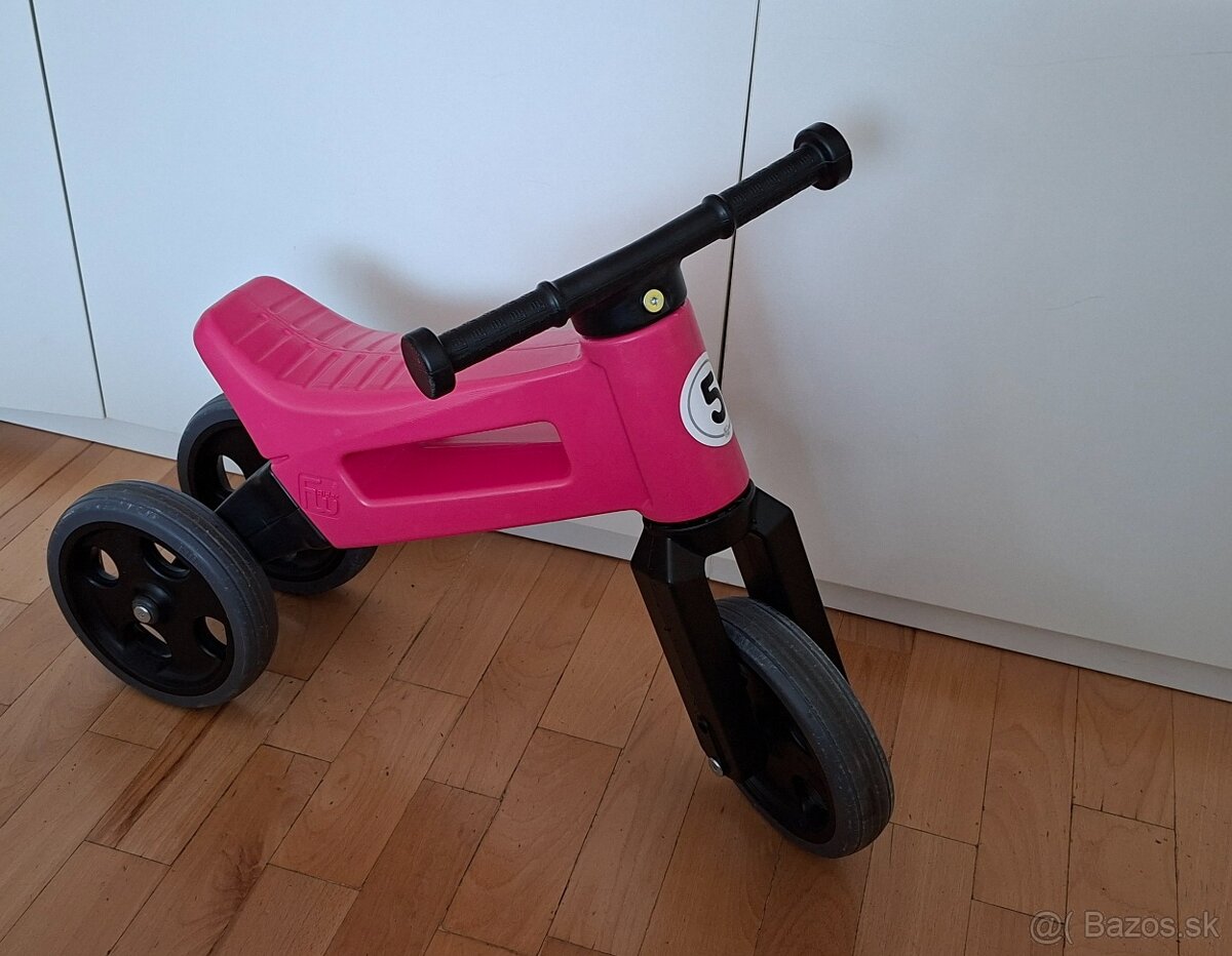 Odrážadlo FUNNY WHEELS - 2