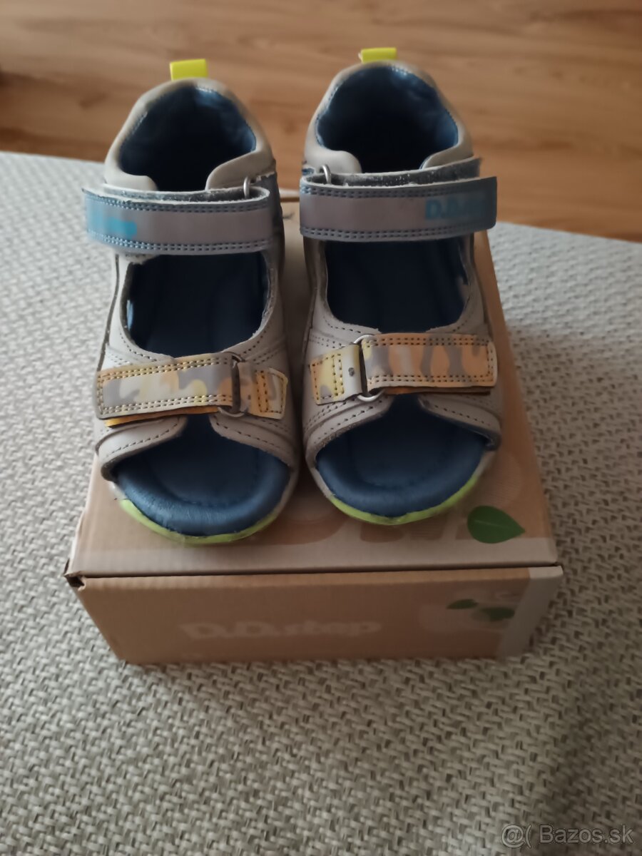 Sandálky - 2