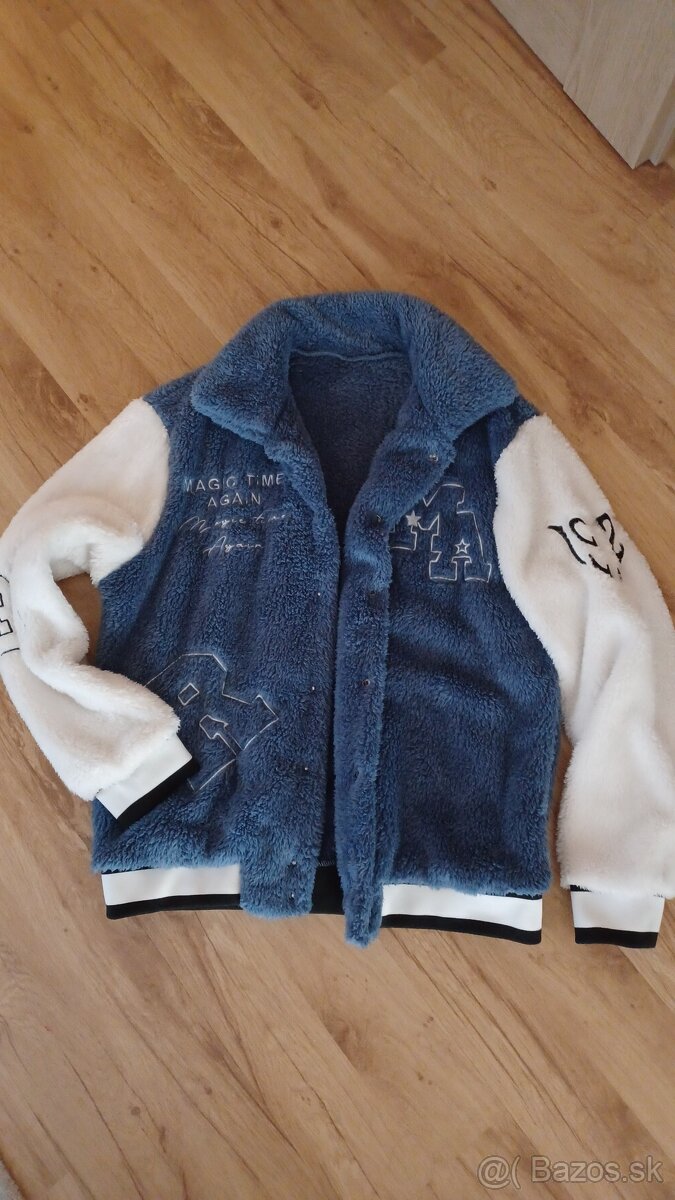 Pánska alebo chlapčenská bunda - 2