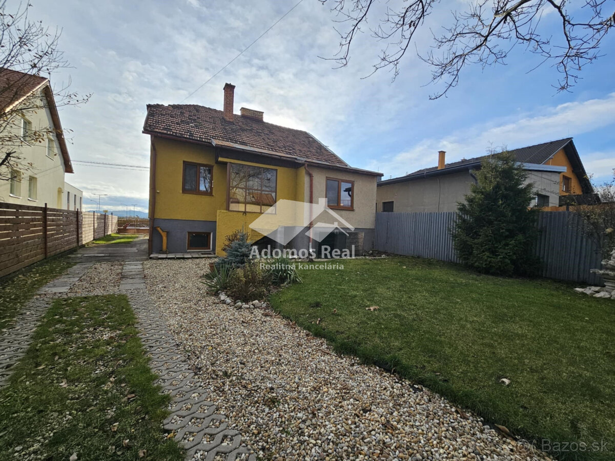 RODINNÝ DOM POPRAD-VEĽKÁ - 2