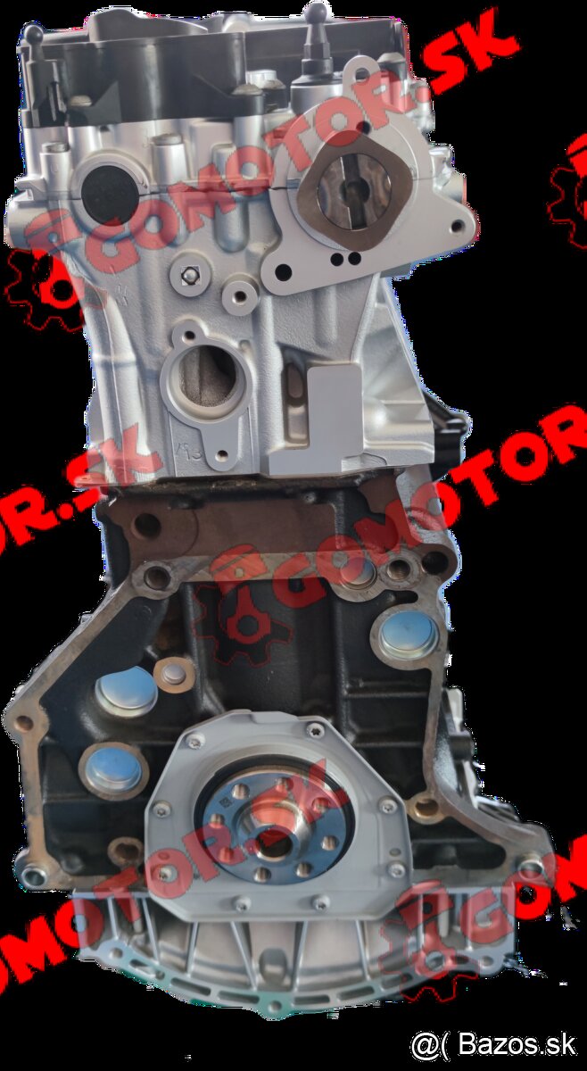 |CELÁ SR| Motor 2.0 TSi / TFSi - 2