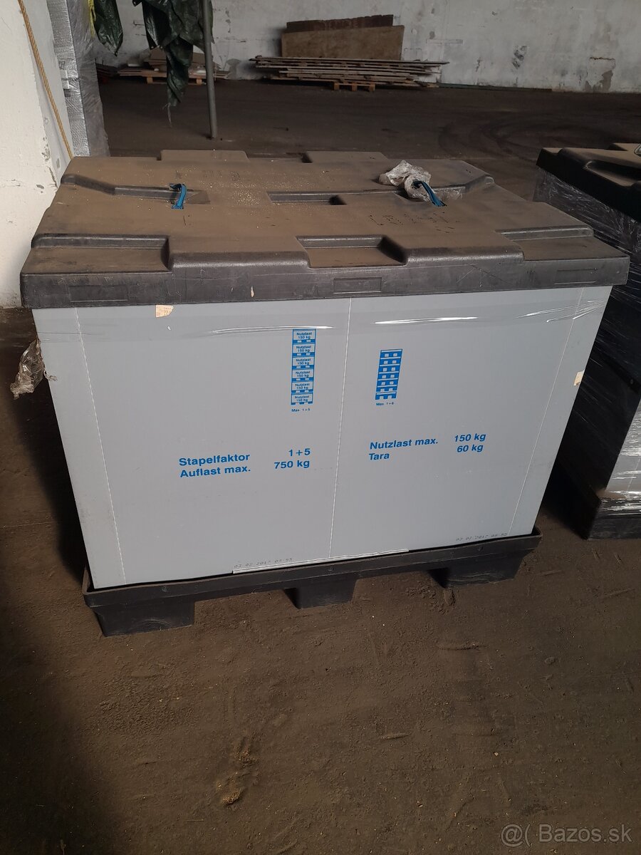 predam plastovy box/paleta - 2