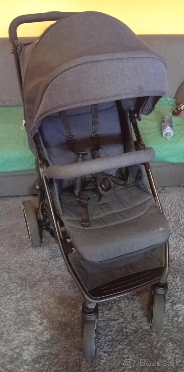 BRITAX RÖMER B-Agile M Navy - 2