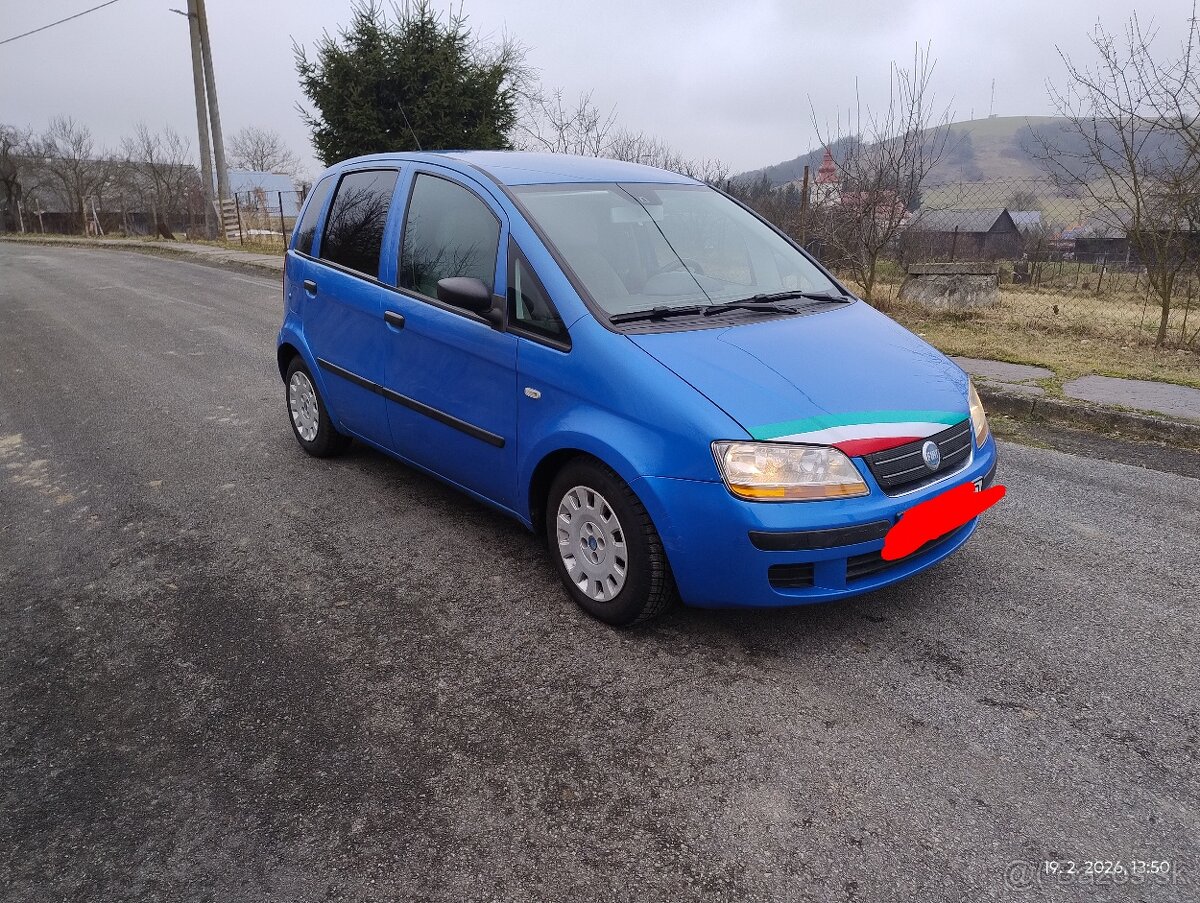 Idea 1.4 16v 70kw - 2