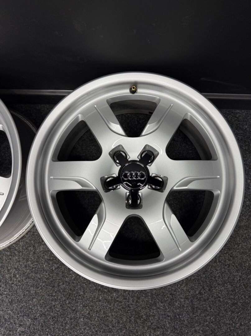 Alu AUDI 5x112 17” - 2